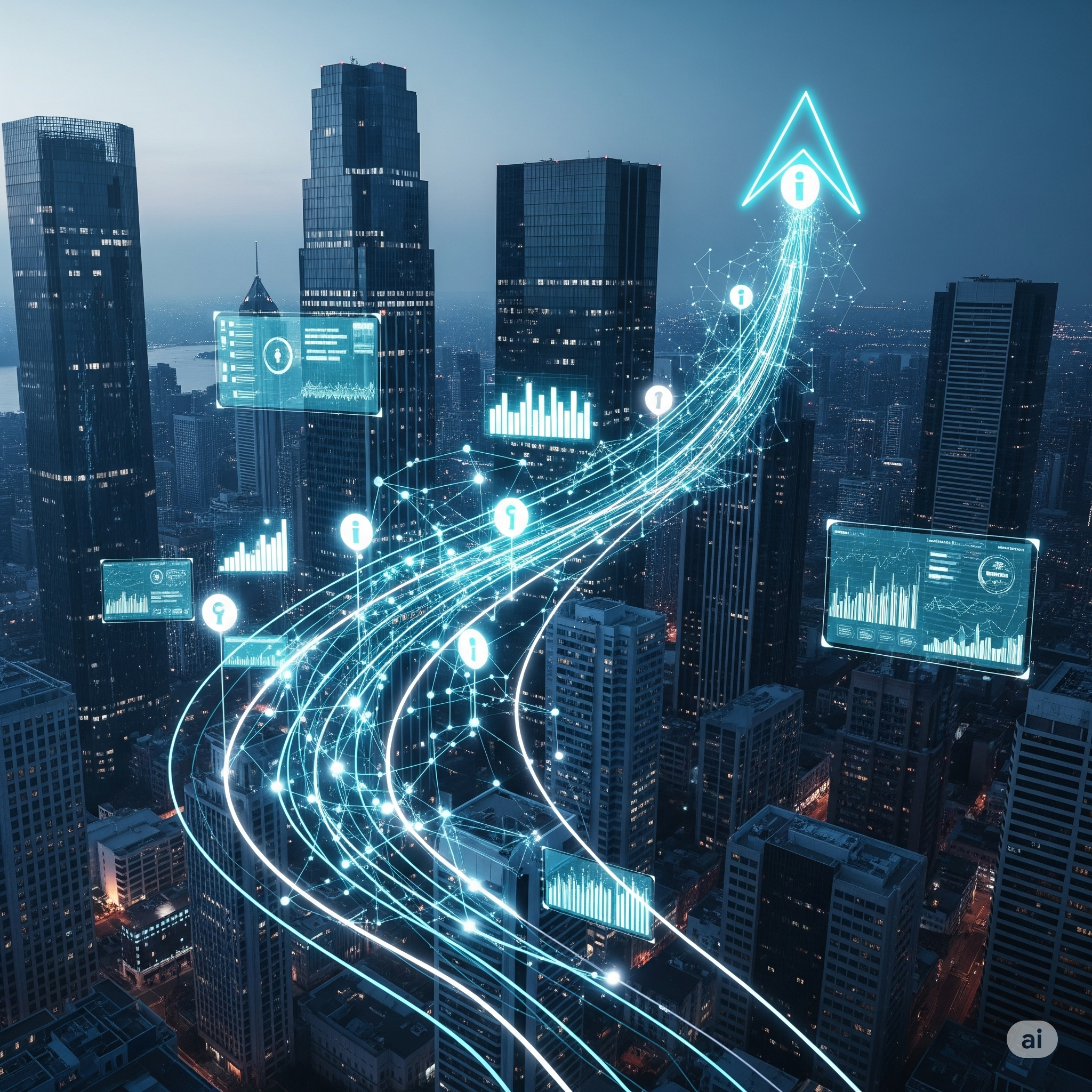 Data: Your GPS for Sustainable Growth