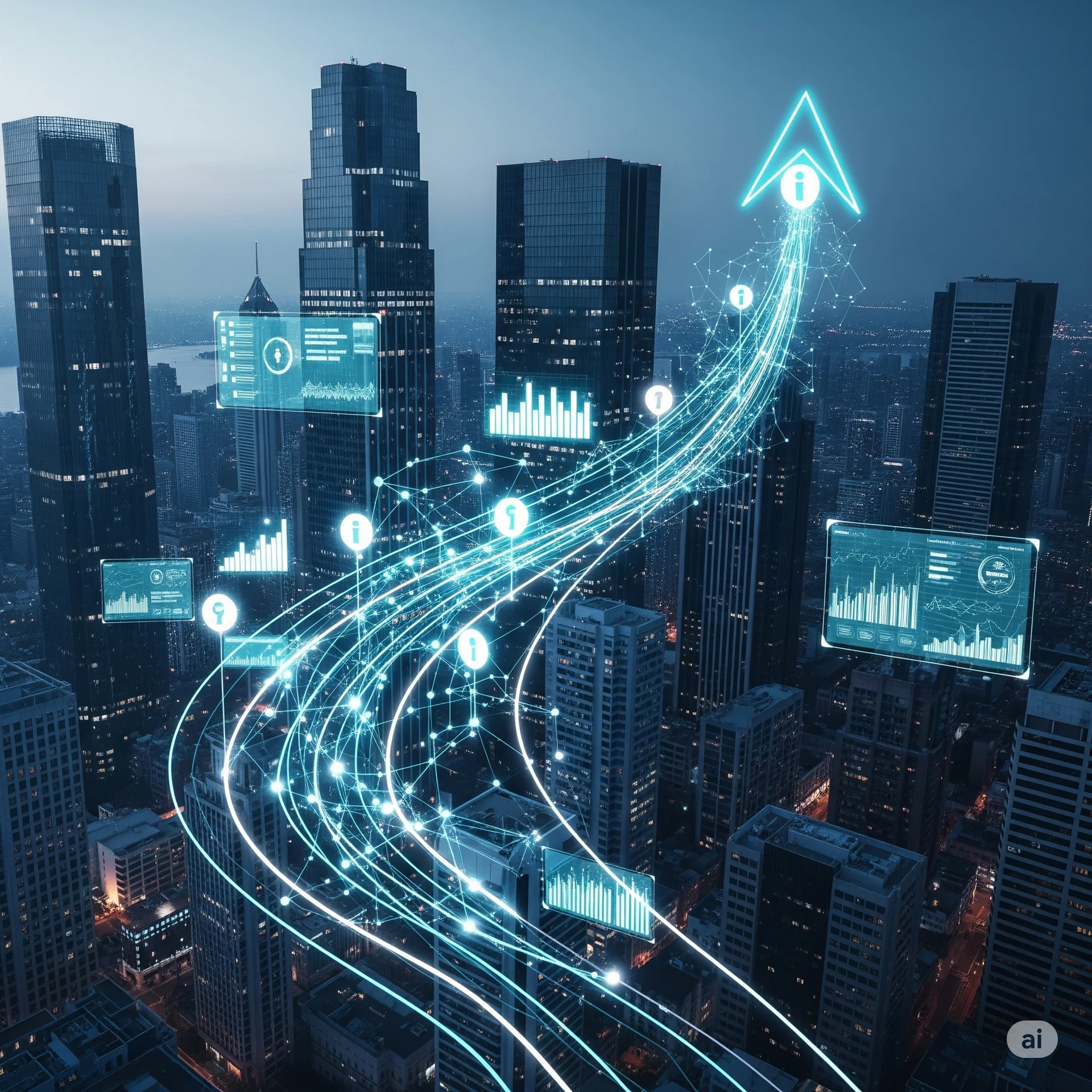 Datos: Su GPS para el Crecimiento Sostenible