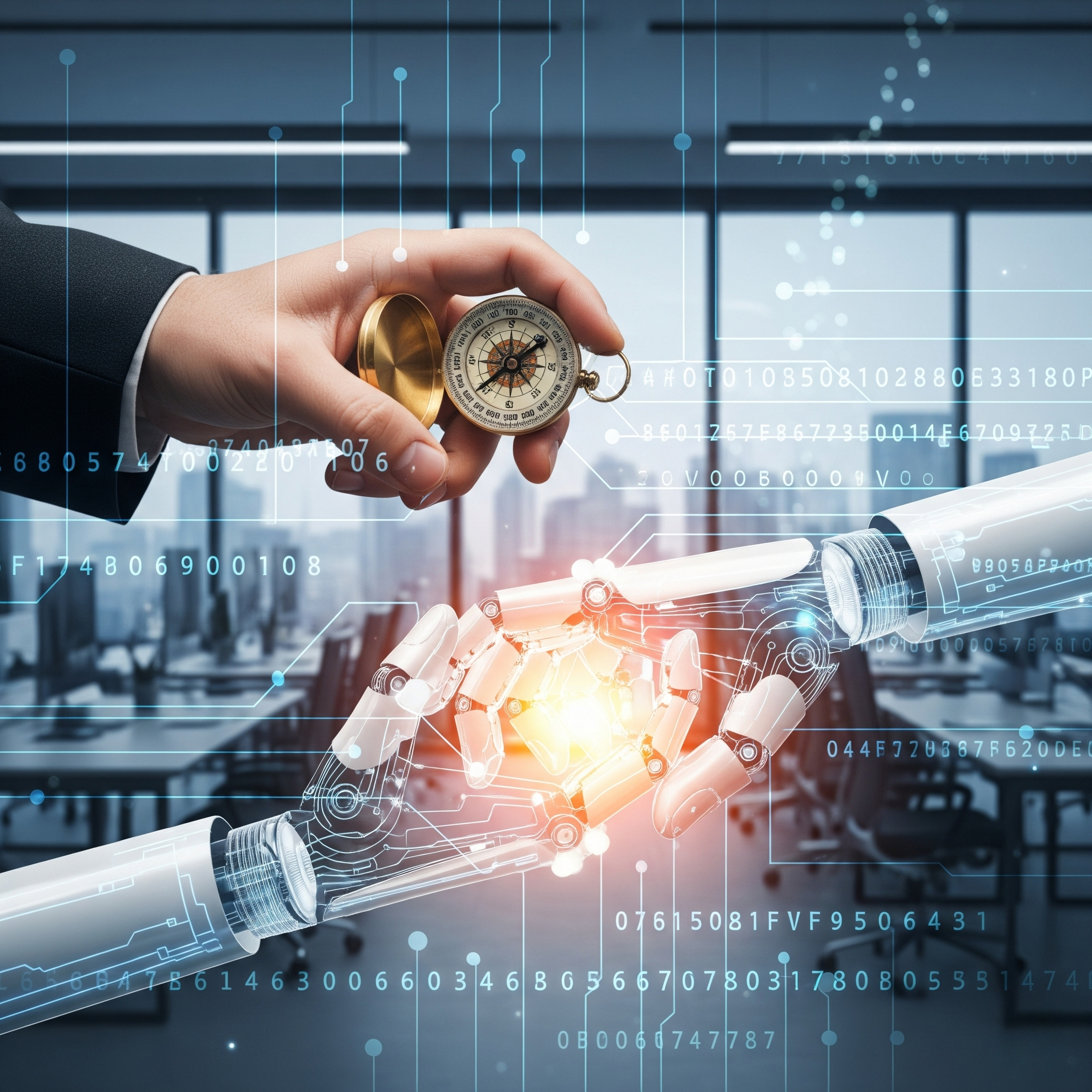 AI is not magic, it's strategy: How to adopt it without failing?