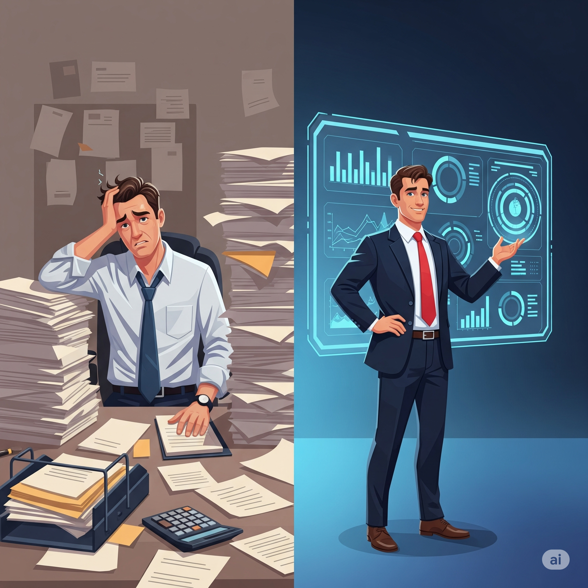 Digital Transformation in Accounting: A Threat or an Opportunity for Your Team?