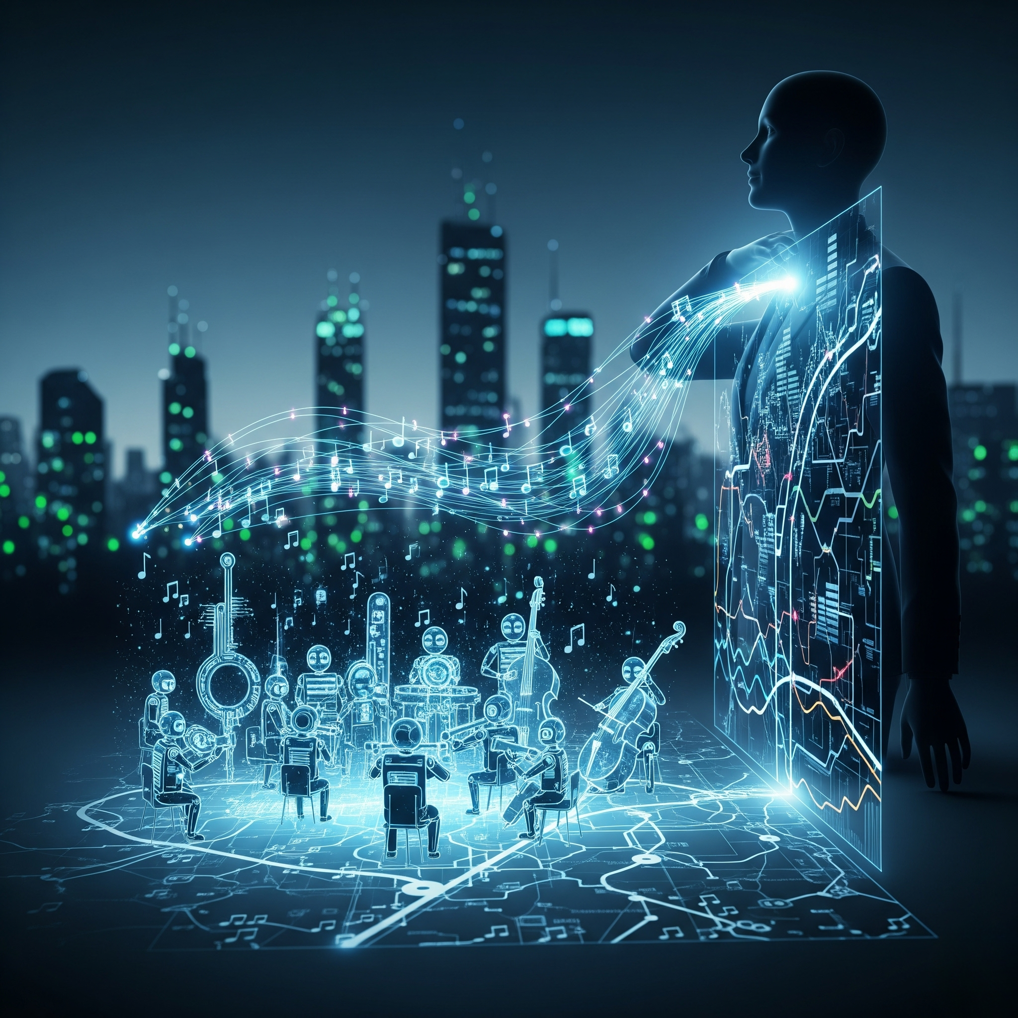 The Secret Behind Digital Transformation: Beyond the Hype, Towards Profit